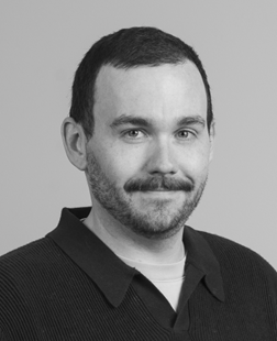 Picture of Morgan Greene, Academic Director of the Coastal Communities and Regional Development Program
