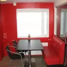 Dining corner kitchen 1 / Borðstofukrókur í eldhúsi 1