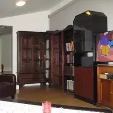 Living room II / Stofa II