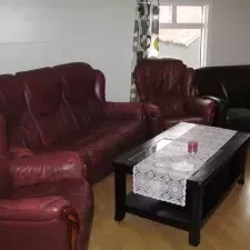 Living room 1 / Stofa 1