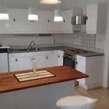 Kitchen / Eldhús