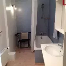 Bathroom / Baðherbergi