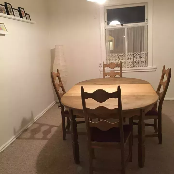 Dining room (2019) / Borðstofa (2019)