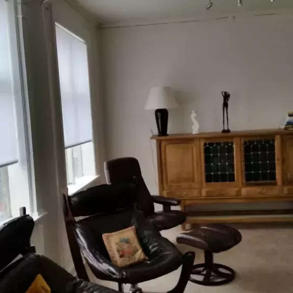Living room / Stofa
