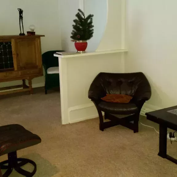 Living room / Stofa