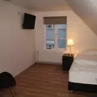 Bigger room / stærra herbergi