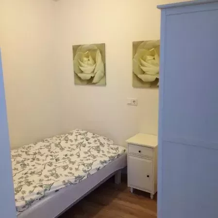 Sleeping area / svefnaðstaða