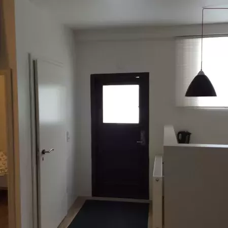 Entrance / inngangur