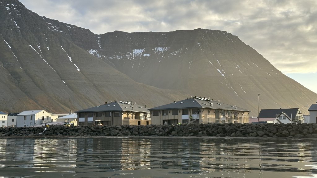 Student housing buildings