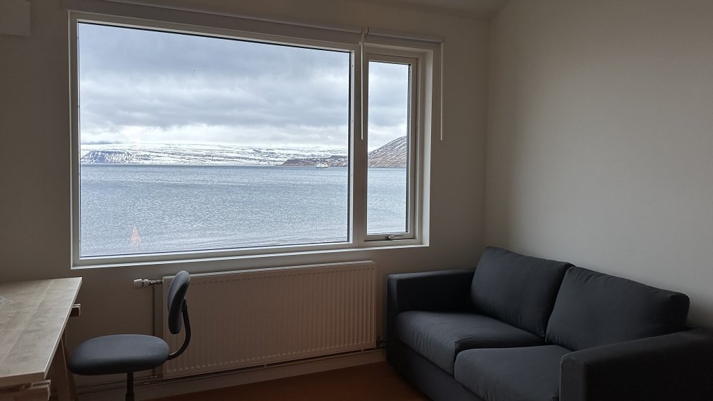 Apartment on second floor