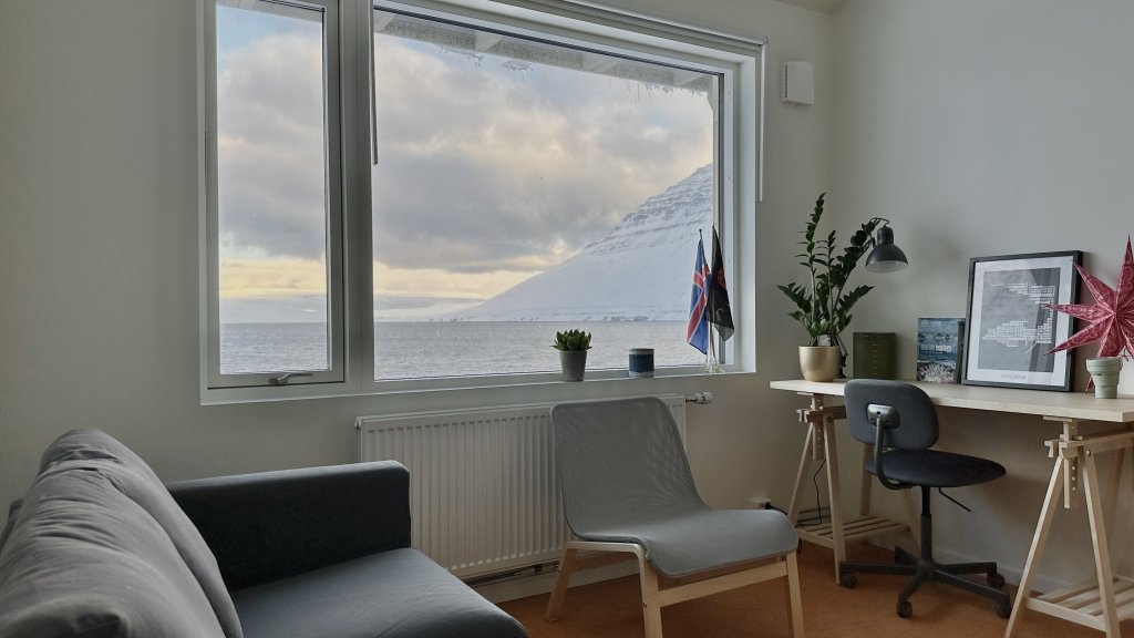 Apartment on second floor