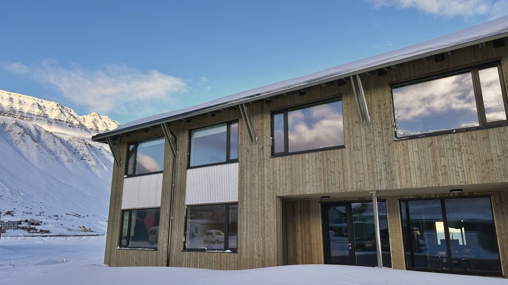 Student housing building