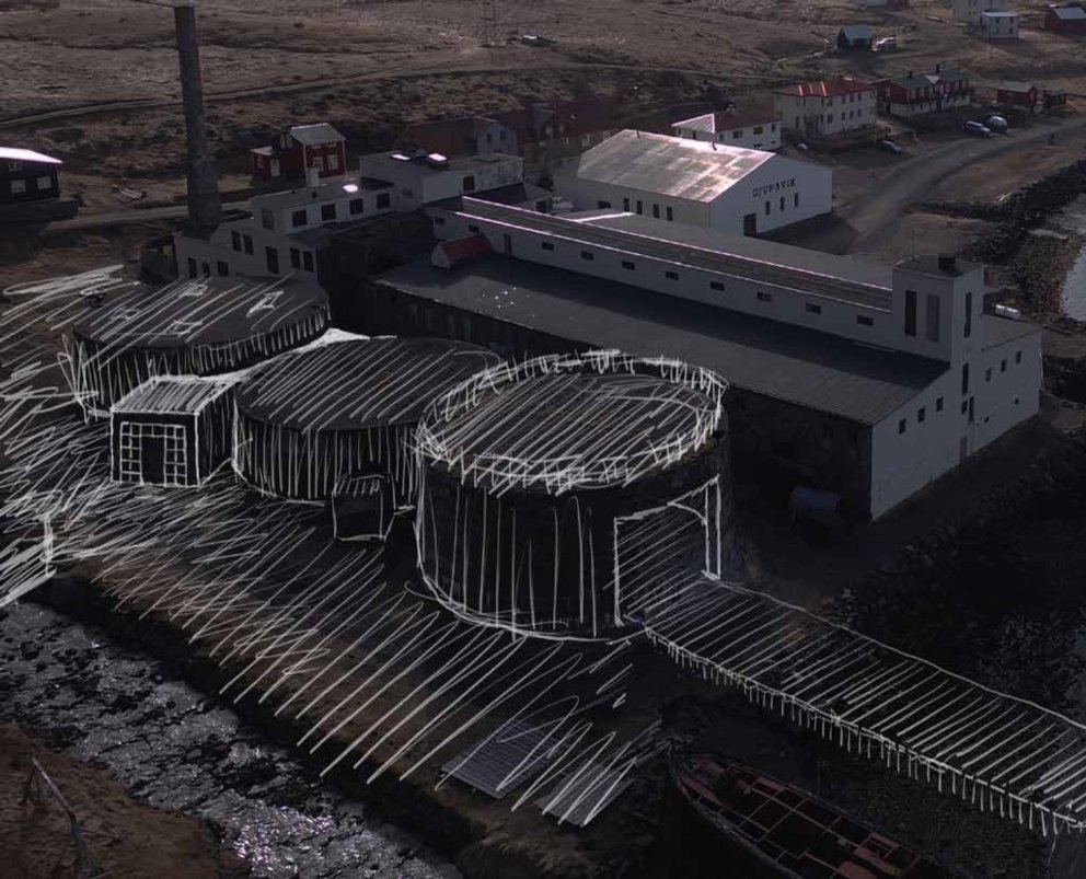 Baskasetrið í Djúpavík