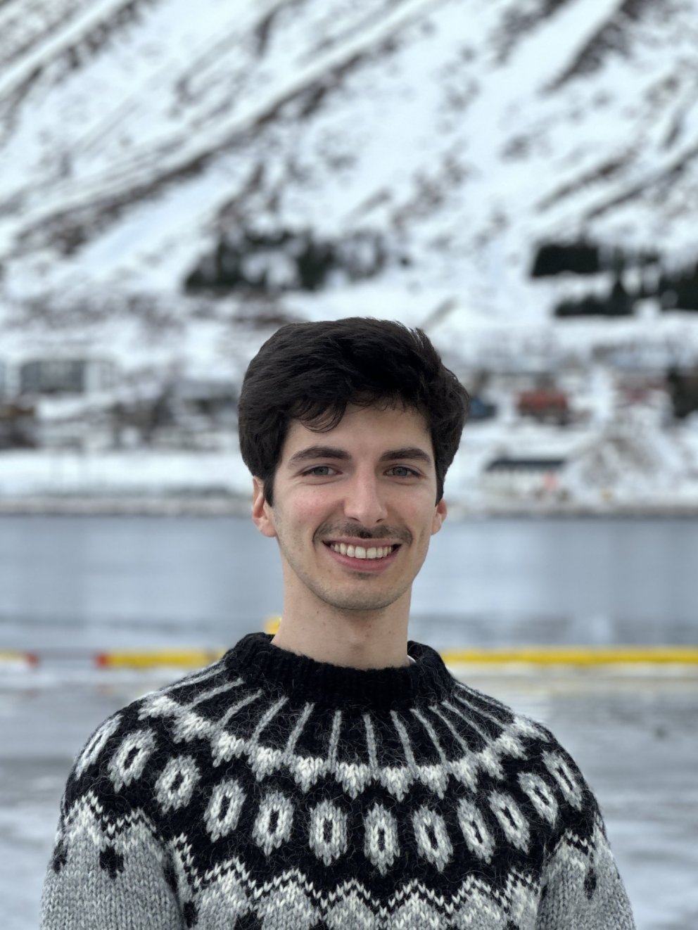 Researching green ammonia for maritime use in Ísafjörður