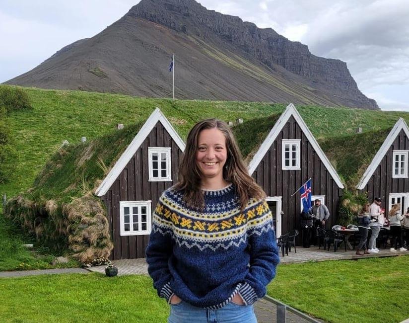 UW alum Leah Shamlian wins thesis award