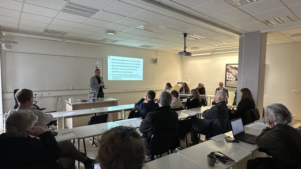 UW's annual general meeting