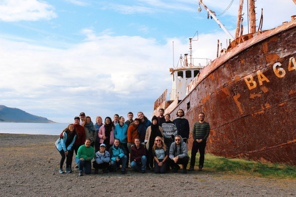 New Thesis Defense Season