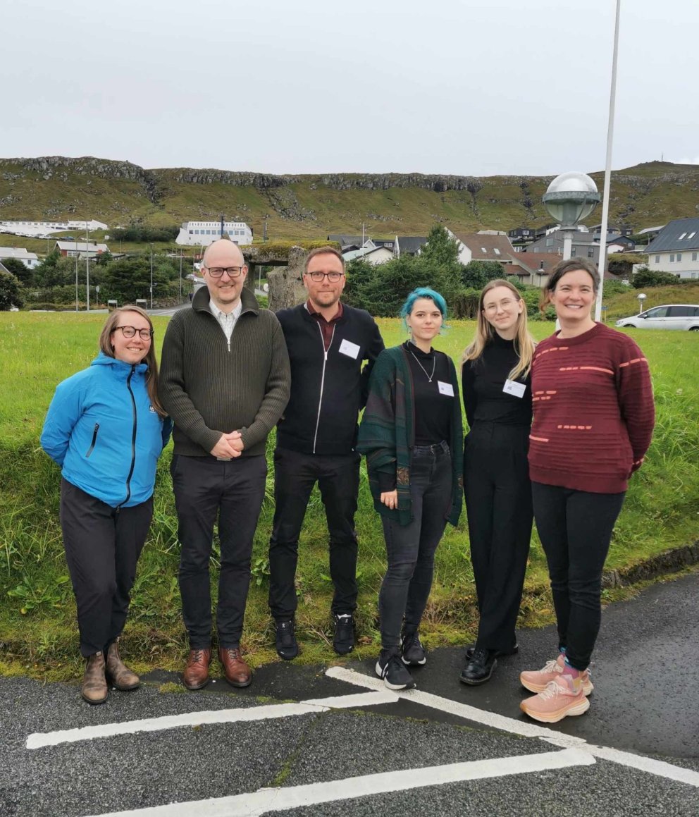 Student story: GLISFO