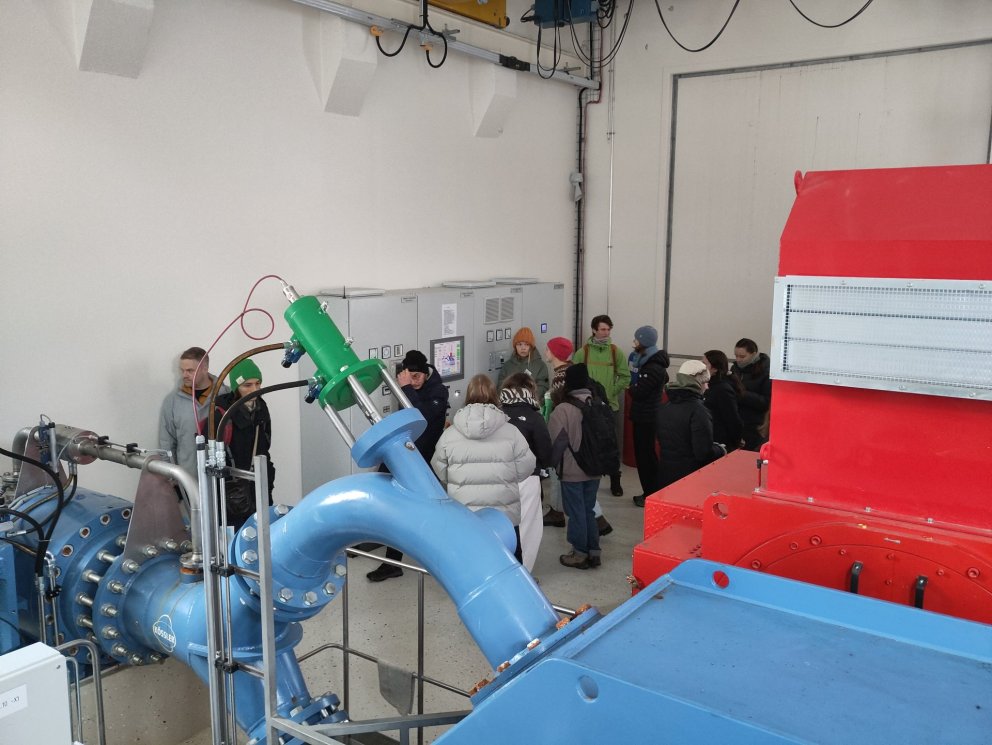 Ethics and Hydropower Plants