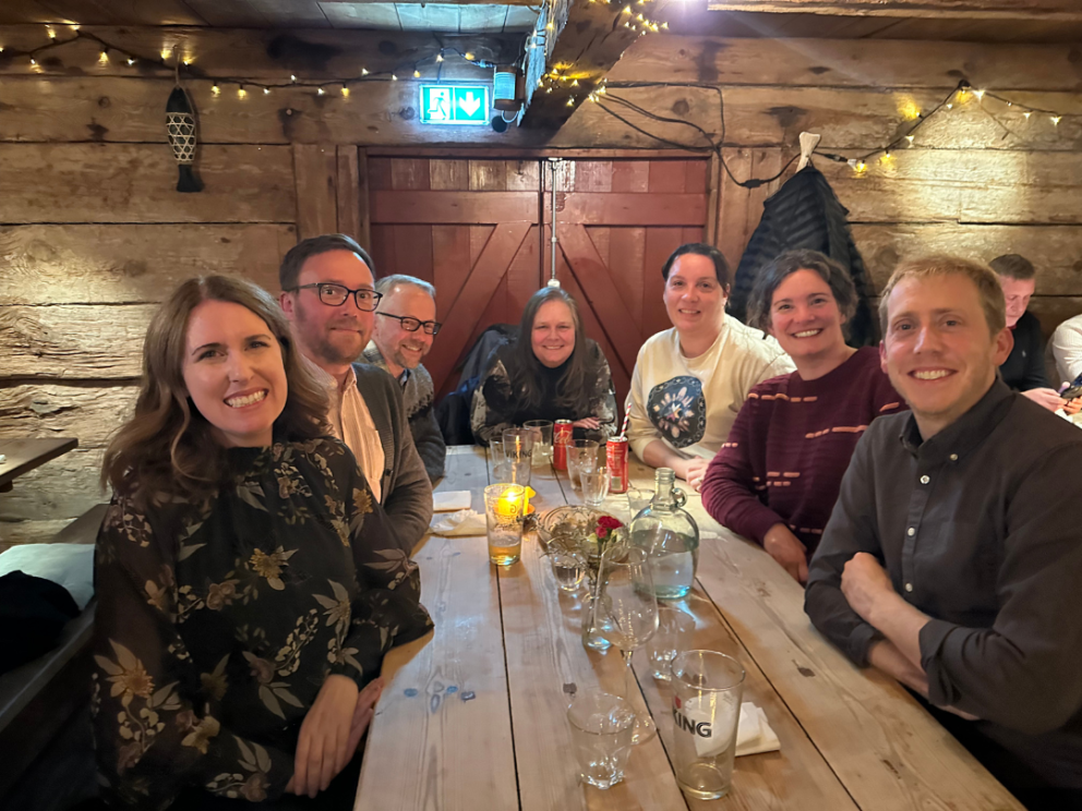 From Newfoundland to the Westfjords: Knowledge Exchange in Sustainable Fisheries