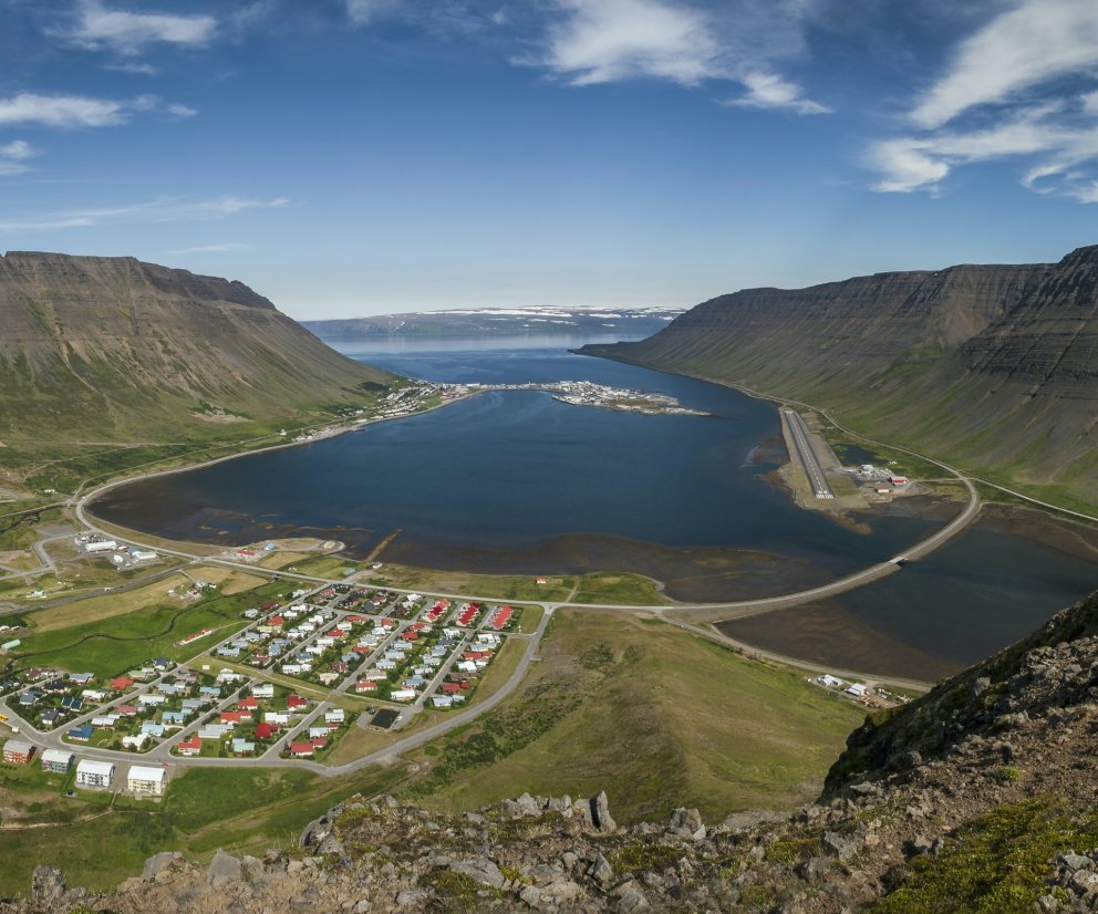 Learning Icelandic in the Westfjords