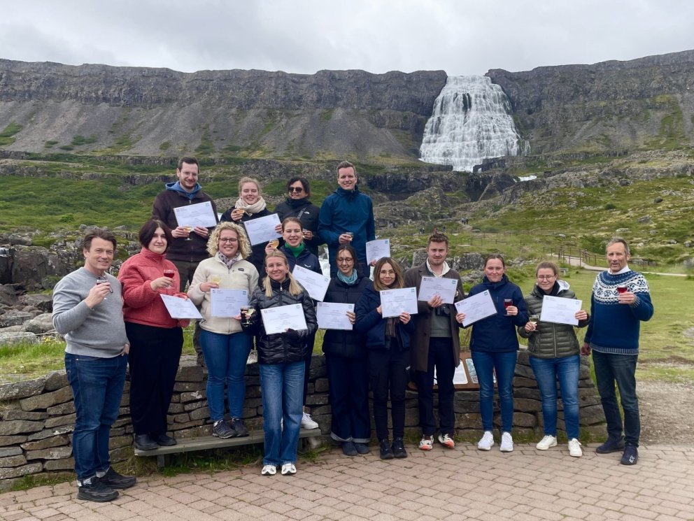 German Students Complete Unique Summer Program at UW