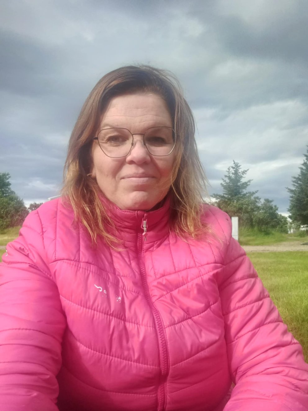 Íris Hrund Halldórsdóttir, Instructor.