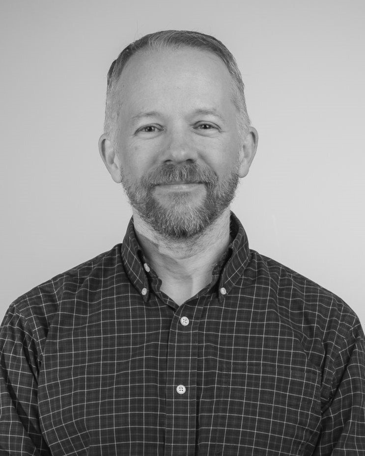 Dr. Brack Hale, academic director of the master's programme in Coastal and Marine Management.