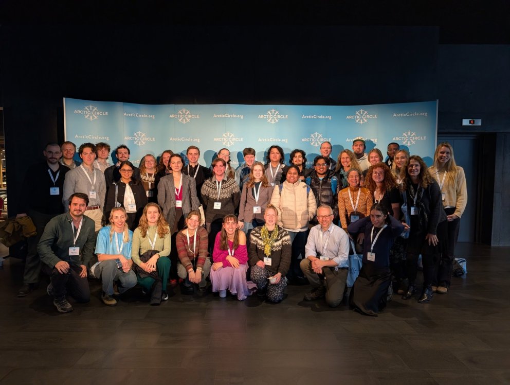 University Centre of the Westfjords Staff and Students Engage in High-Level Policy Discussions at Ar…