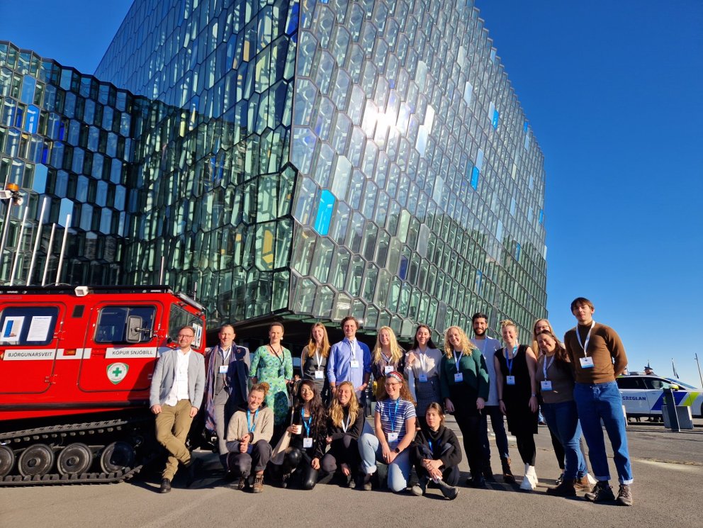 Myndir eða það gerðist ekki!