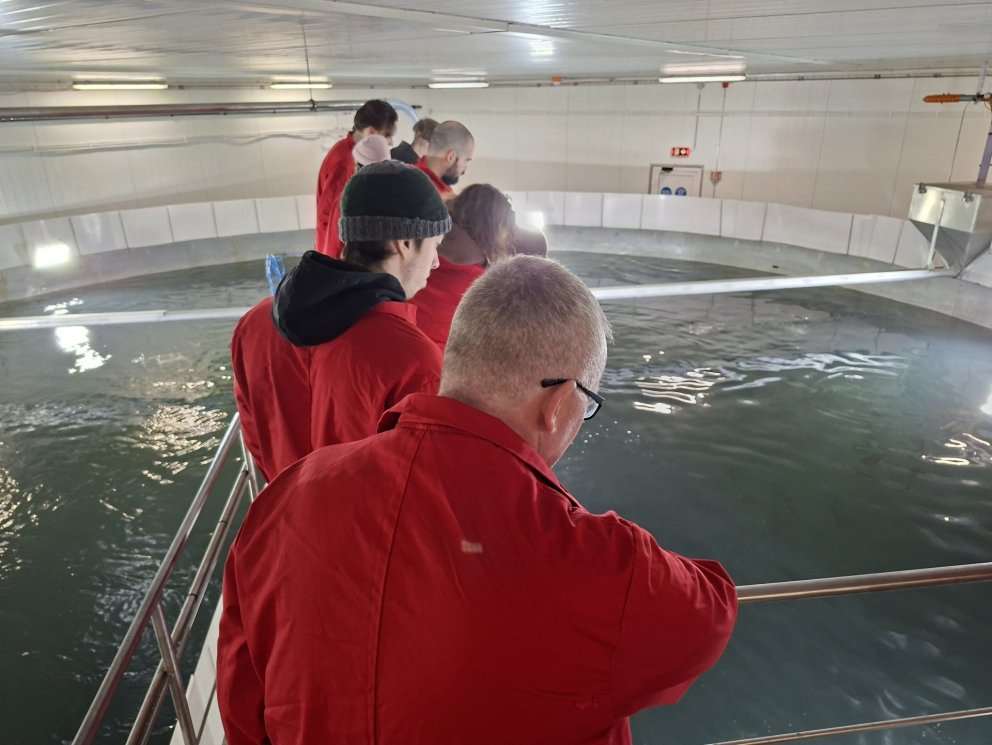 Reflecting on the course Aquaculture, Environment and Society: Exploring the many facets of aquacult&hellip;