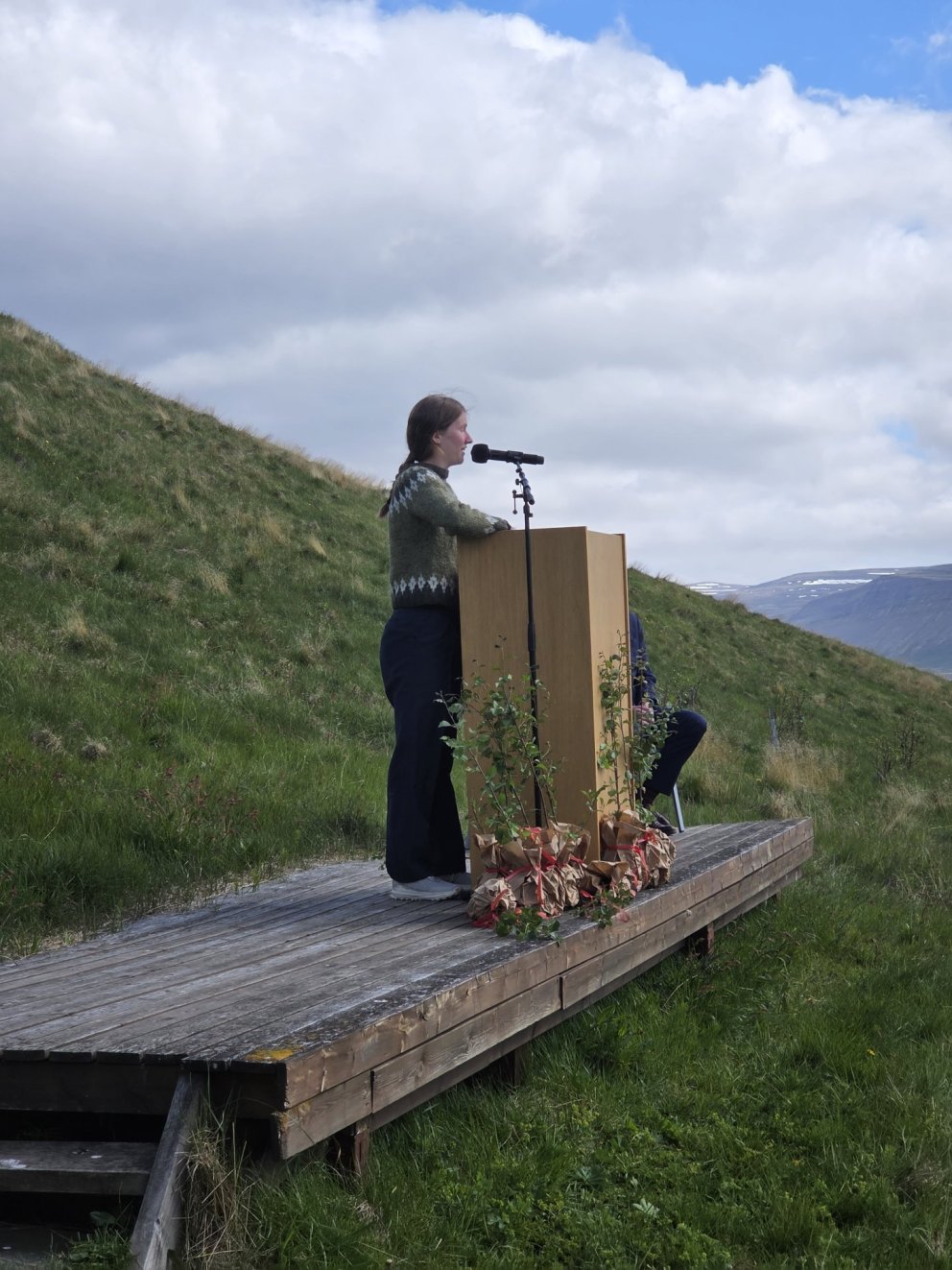 Graduation Speech: Katrin Zender