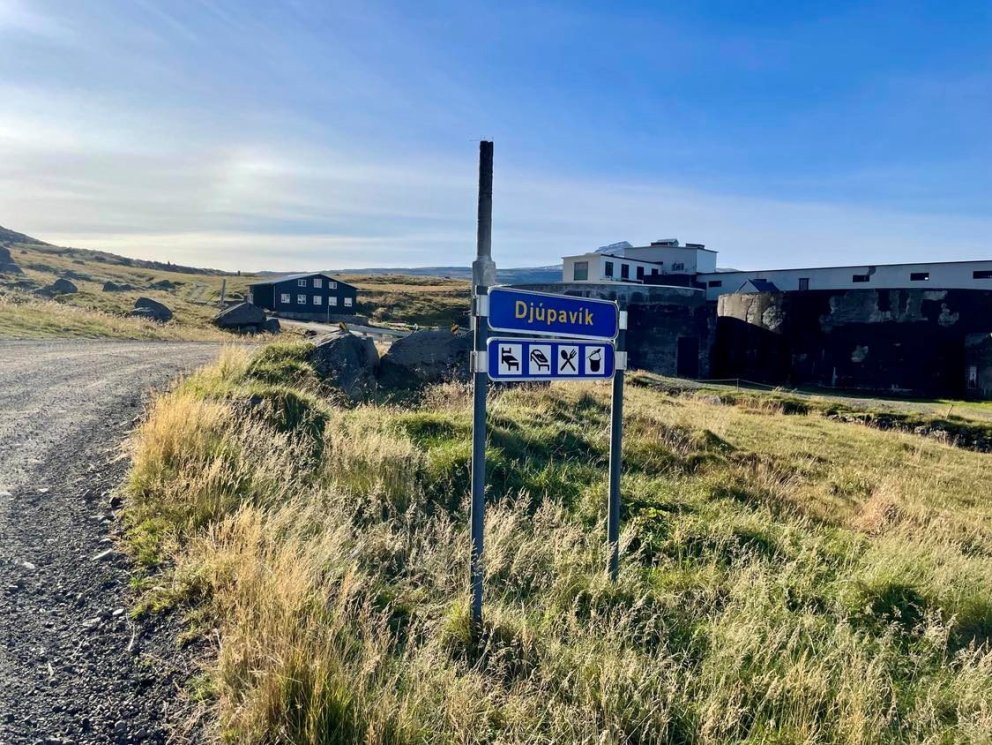 The Icelandic Basque Centre opens in Djúpavík