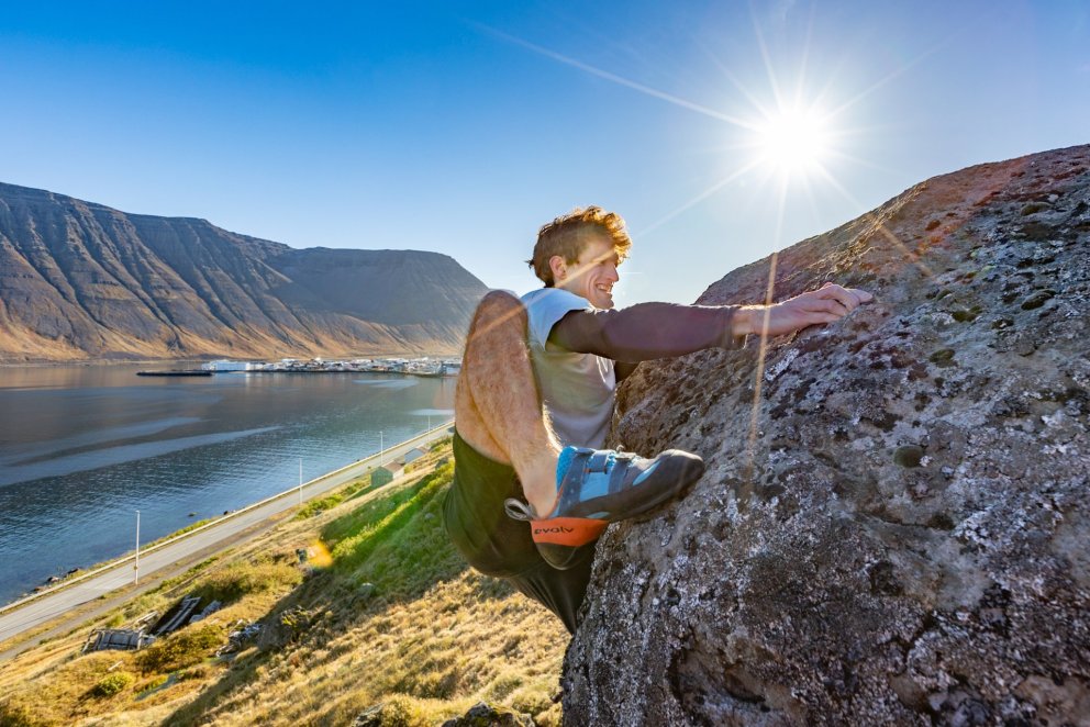 Mynd eftir Björgvin Hilmarsson