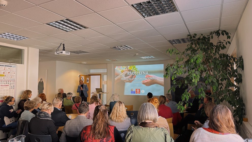 Ráðstefna um félags- og samstöðuhagkerfið í Háskólasetri Vestfjarða