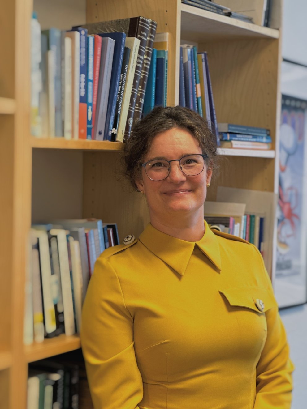 Dr. Catherine Chambers