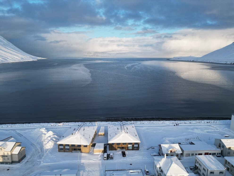 Aðalfundur Stúdentagarða Háskólaseturs Vestfjarða HSES