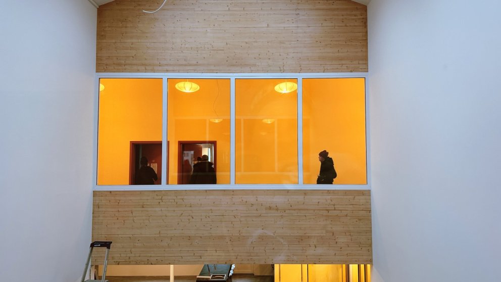 Fyrsti hópur nemenda flytur inn á stúdentagarða