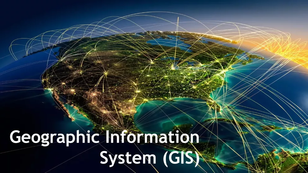 Course on GIS