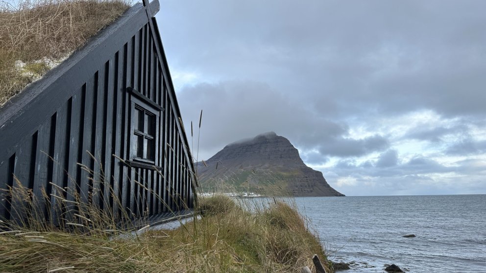 Exploring Iceland‘s Coastal Future