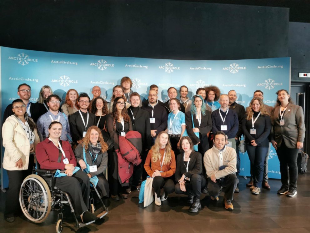 Háskólasetur Vestfjarða á Arctic Circle ráðstefnunni