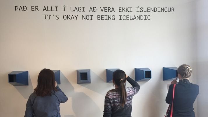 Give Icelandic a Chance!