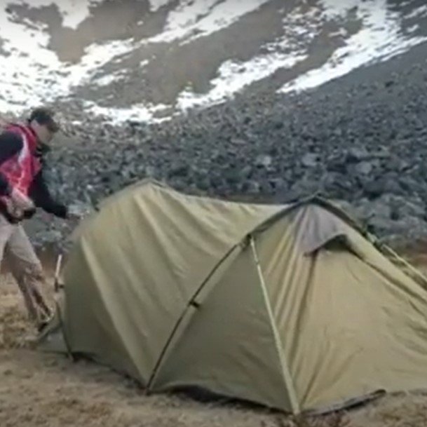 A Tale of One Naughty Tourist