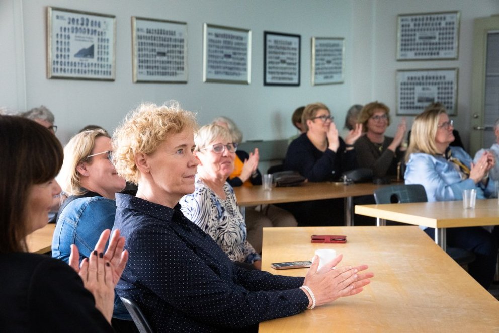 Einurð og seigla í fjarnámi á Vestfjörðum
