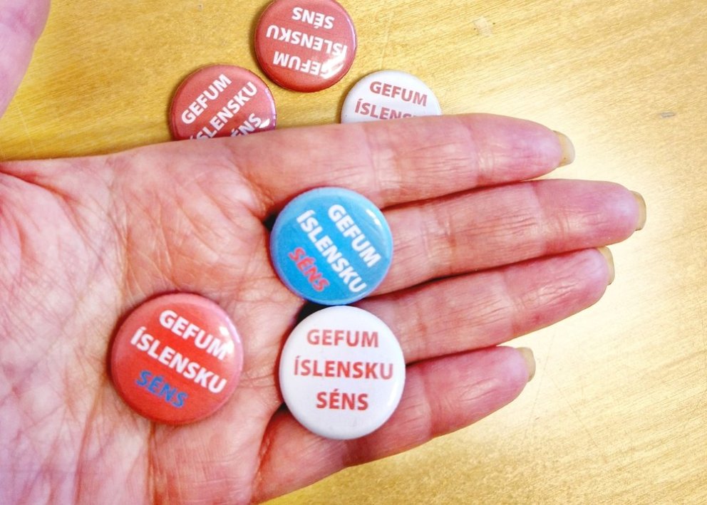 Íslenskunámskeiðin hafin