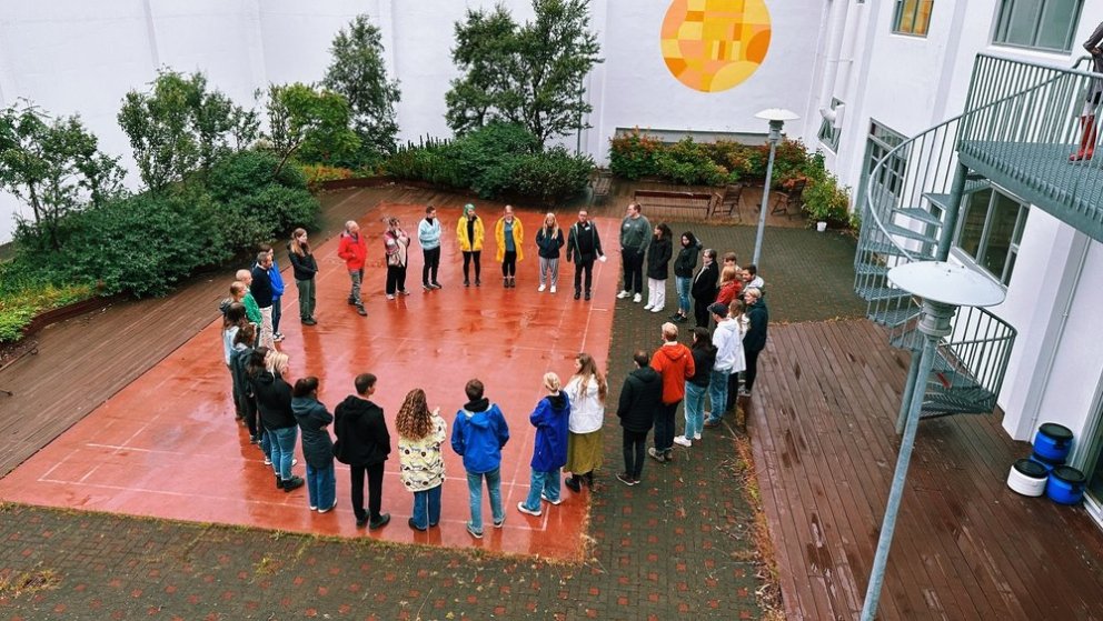 Orientation Day 2023