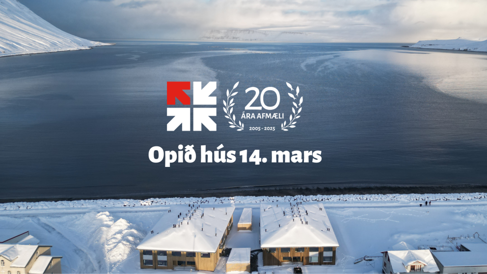 Aðalfundur Háskólaseturs Vestfjarða og opið hús
