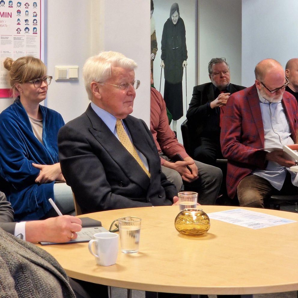 Vel sótt málþing um Grímshús