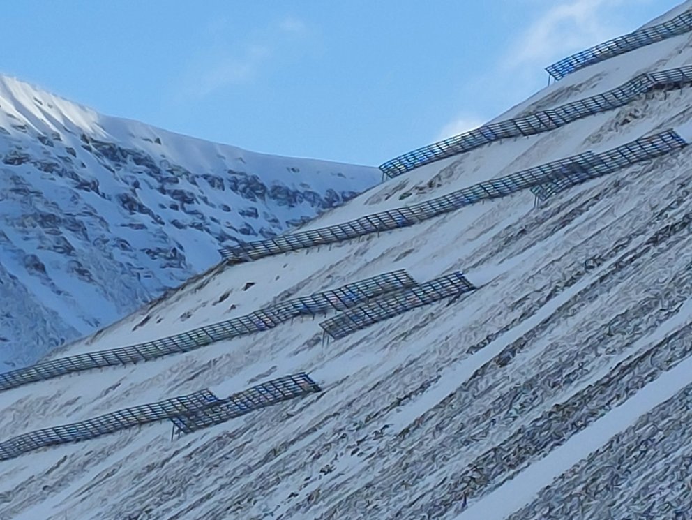 Annar nemandi fær styrk