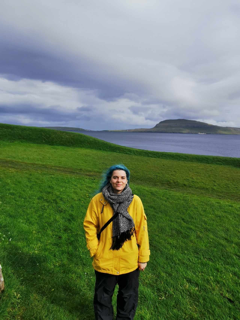 Researching Justice in Greenland’s Blue Economy: My Journey from Nuuk to Narsaq